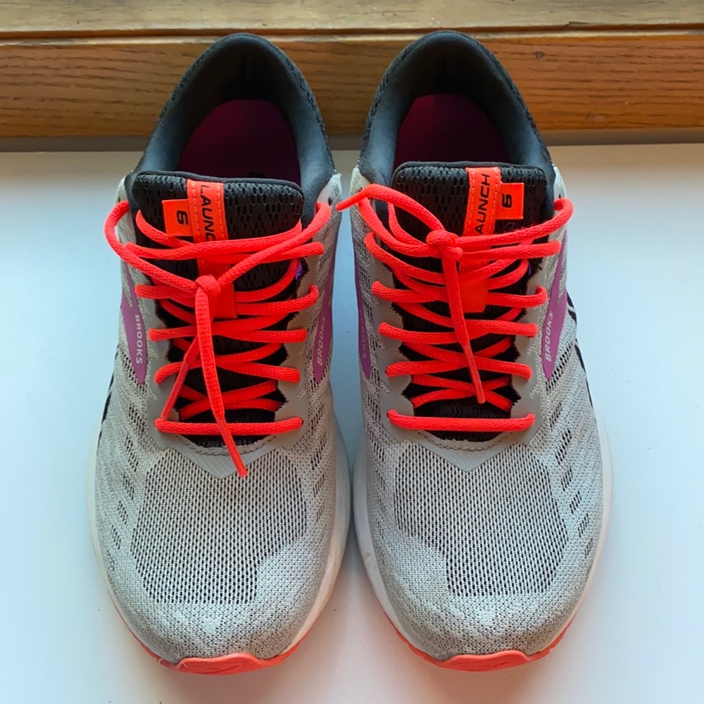 Brooks Launch 6 Road Running Shoe